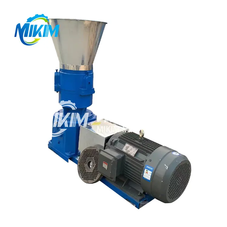 Krmný peletový stroj pro dobytek