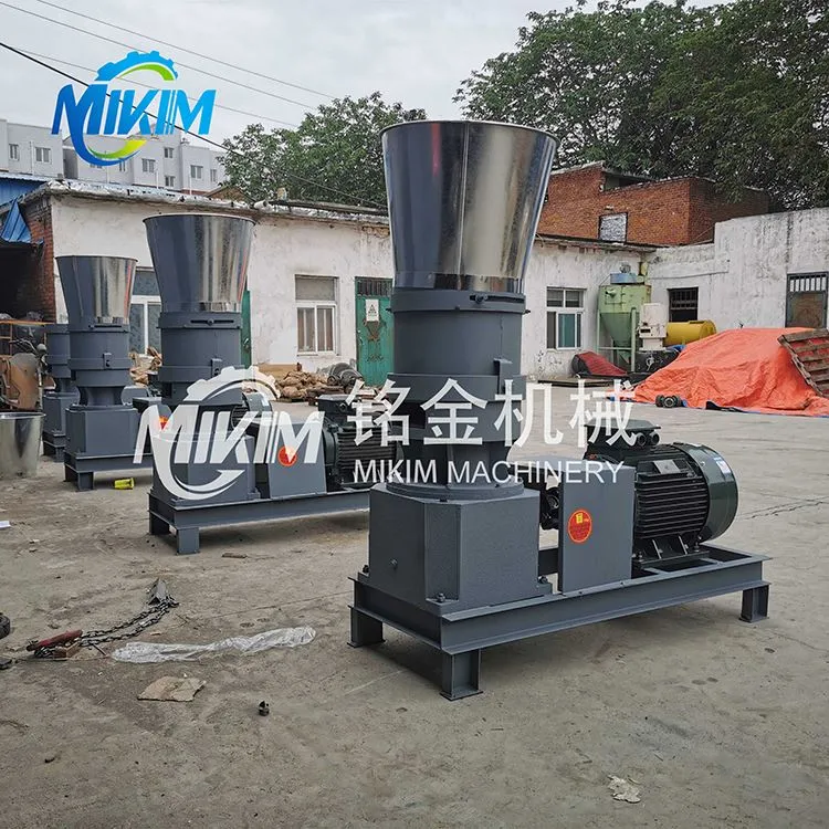 Extruder Pellet Machine
