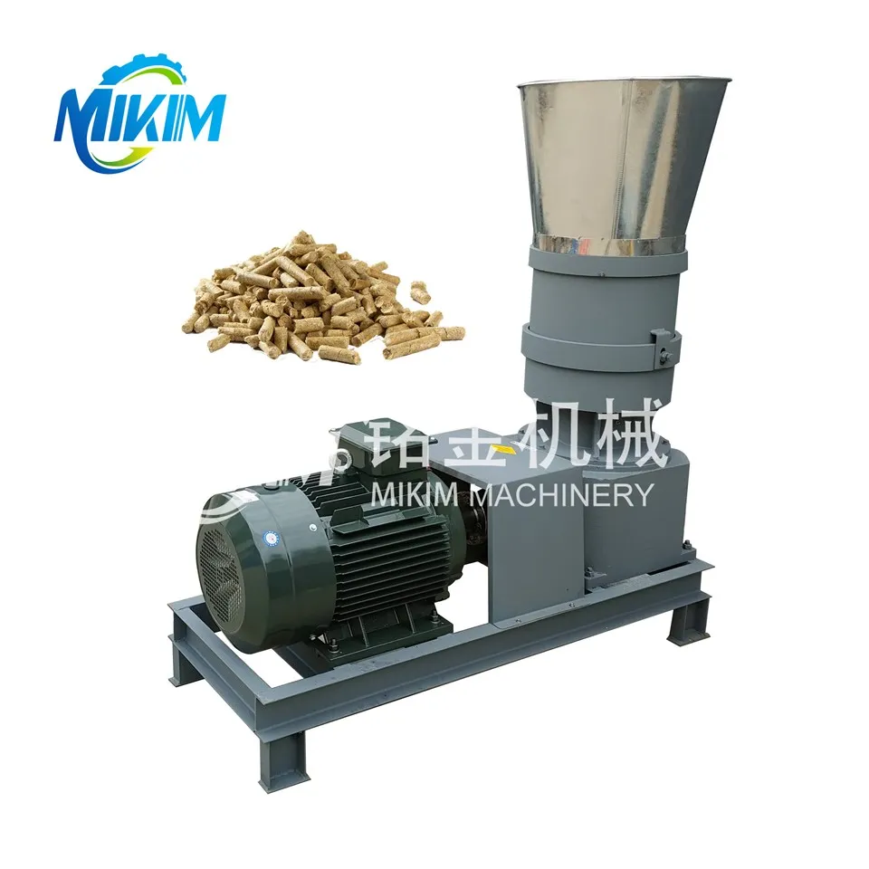 Horse Feed Pellet Machine