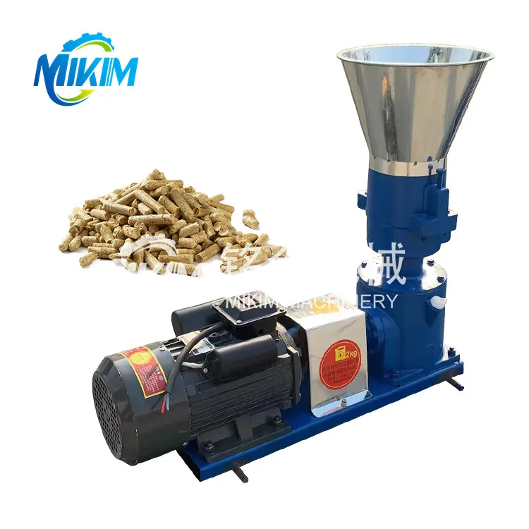 Výrobník pelet na krmivo pro zvířata