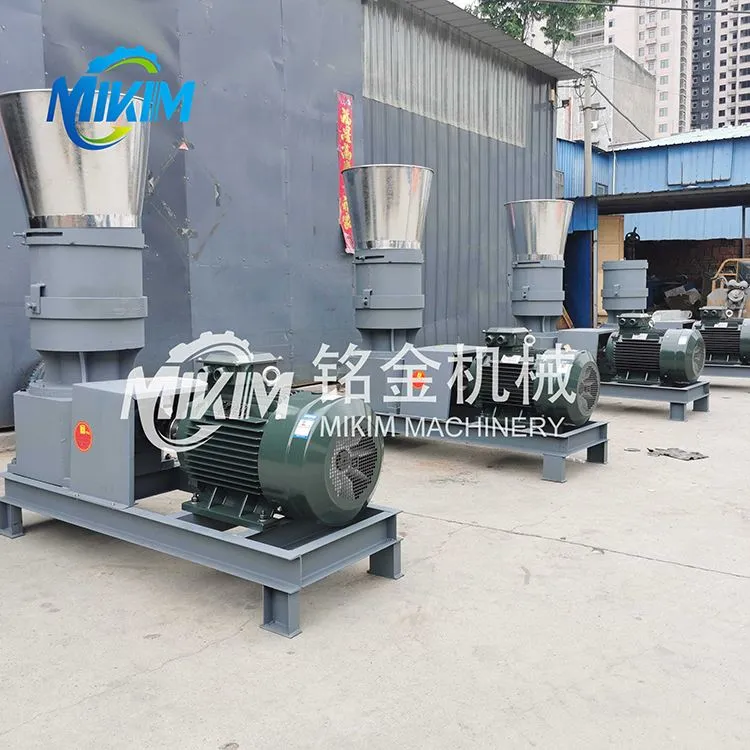 Výrobník pelet pro potraviny