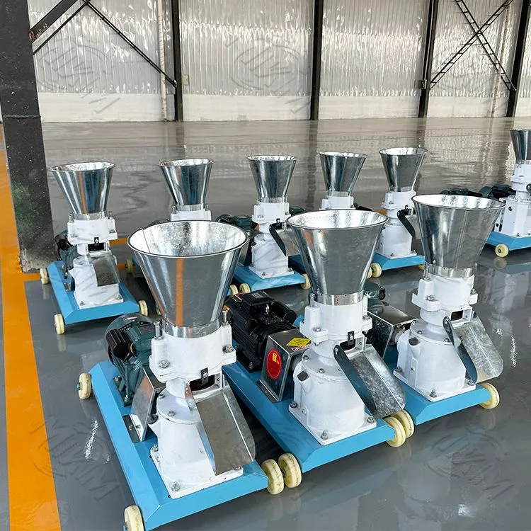 Zemědělská zvířata krmiva pro pelety