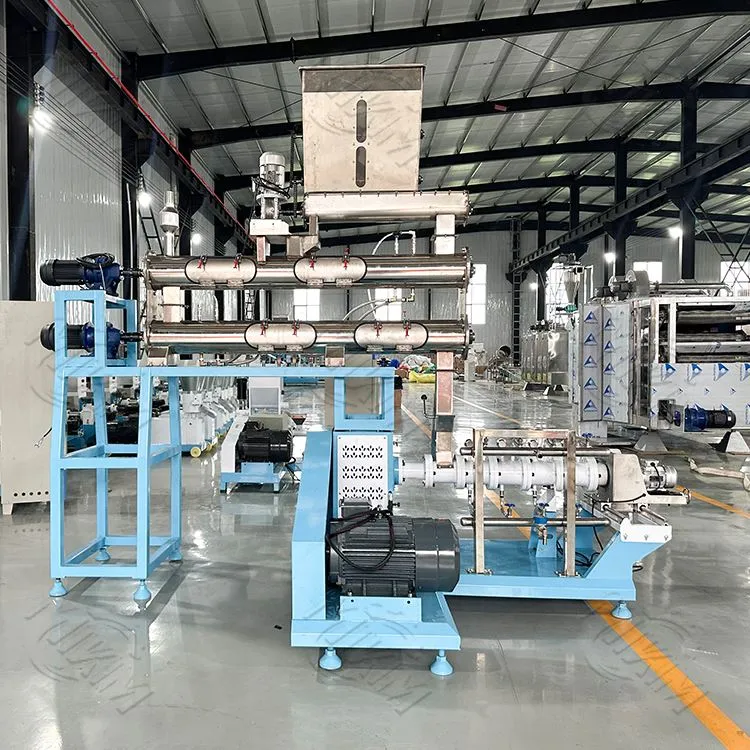 Automatický stroj na výrobu krmiva pro psy