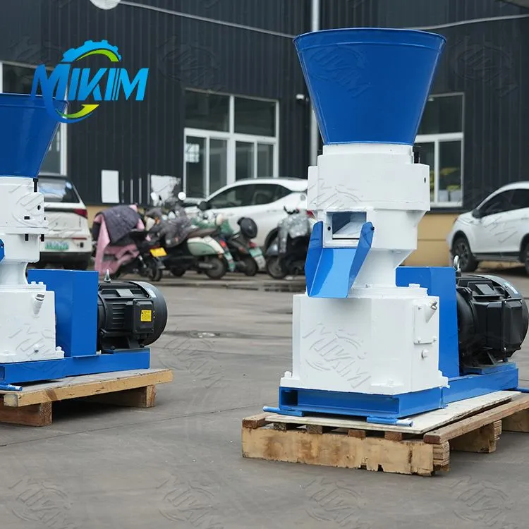 Automatický inteligentní přívodní pelety