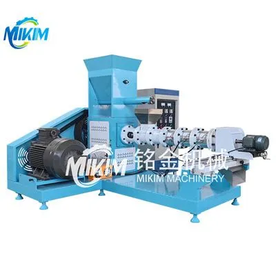 Stroj na výrobu krmiva pro psy