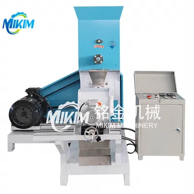 Zařízení pro extrudované krmivo