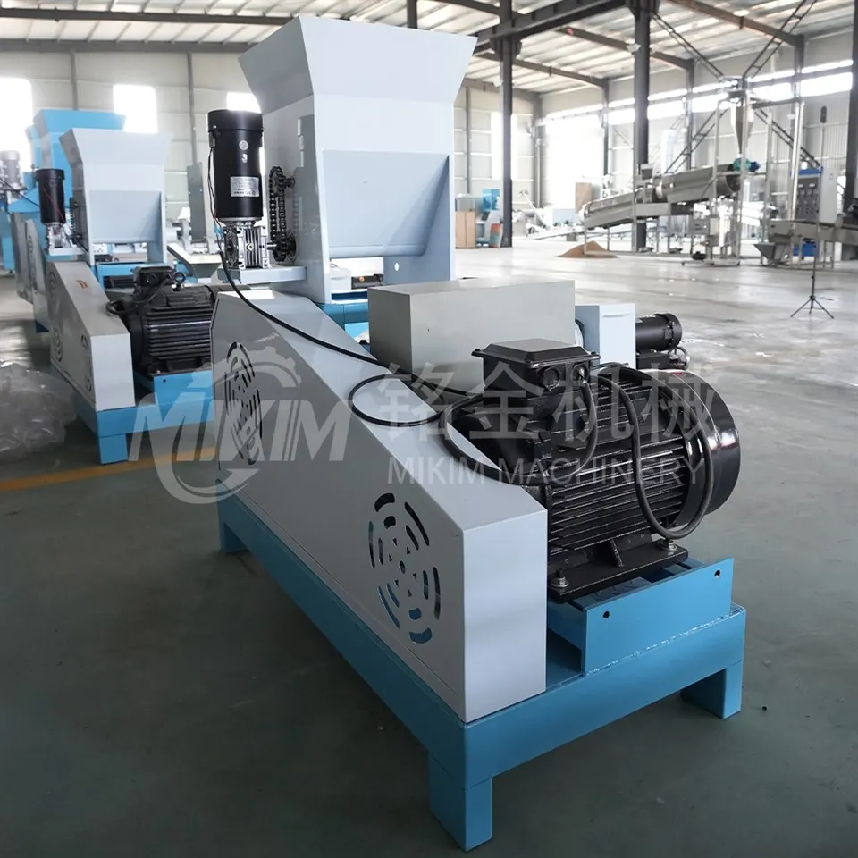 Krmivo extrudér pro farmy