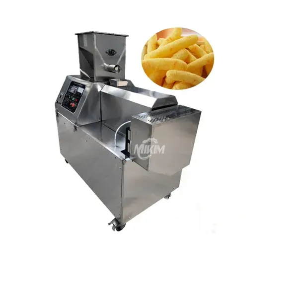 Vysoce kvalitní snack extruder
