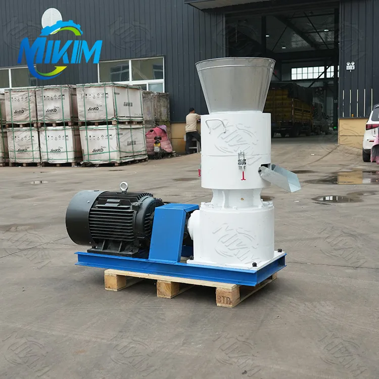 Multifunkční zvířata a krmiva pro drůbež