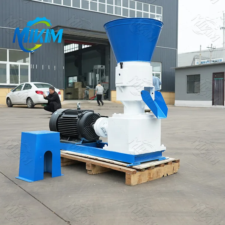 Nový automatický zdroj krmiva