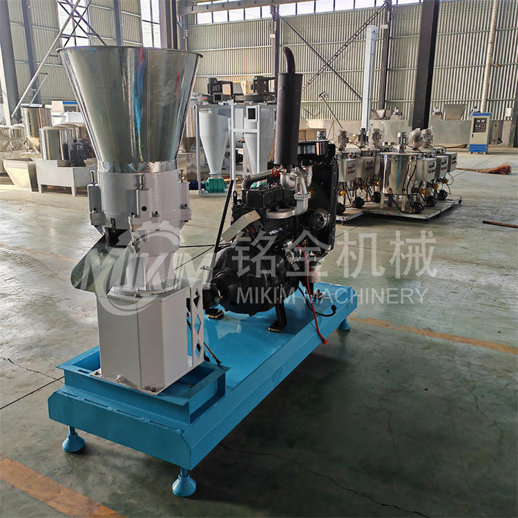 cattle feed pellet making machine cattle feed pellet making machine
