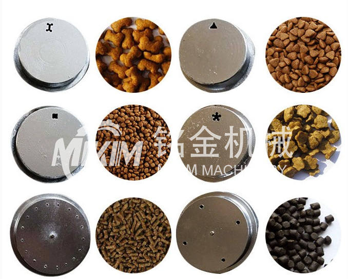 pet food extrusion machine pet food extrusion machine
