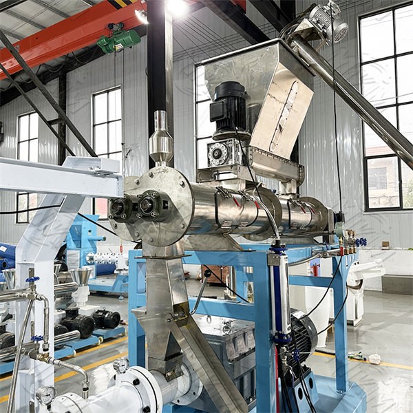 fish feed production line fish feed production line