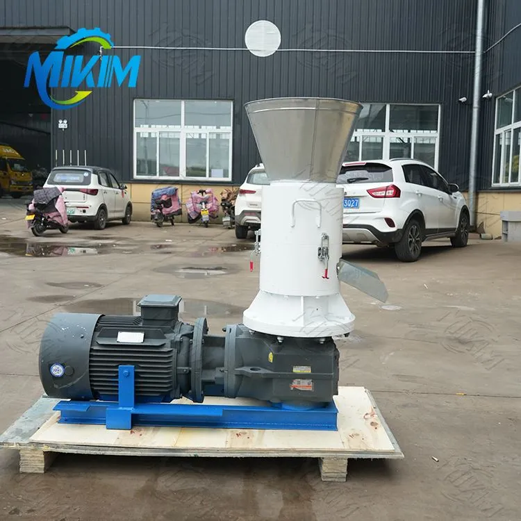 Výrobní stroj na živiny pelety