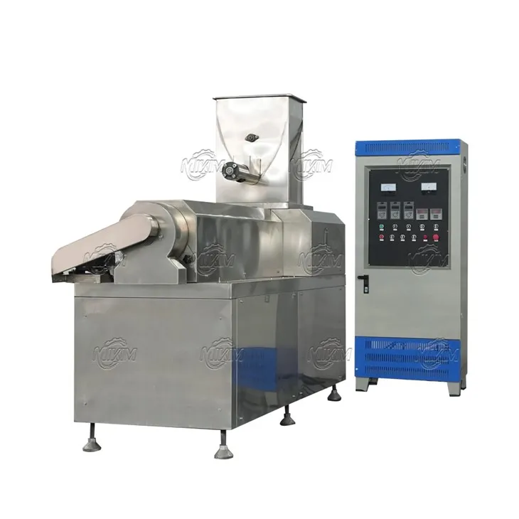 Extruder na suché krmivo pro psy