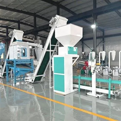 200-1000kg/h Poultry Feed Production Line