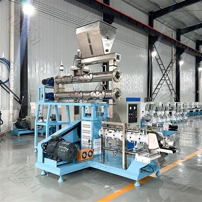 Dog Food Pellet Machine