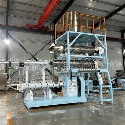 What Pain Points in Shrimp Farming Can The Multi-functional Shrimp Feed Equipment Solve?