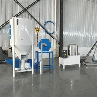 Floating Fish Feed Pellet Production Line