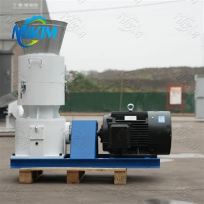 Multifunctional Livestock And Poultry Feed Machine